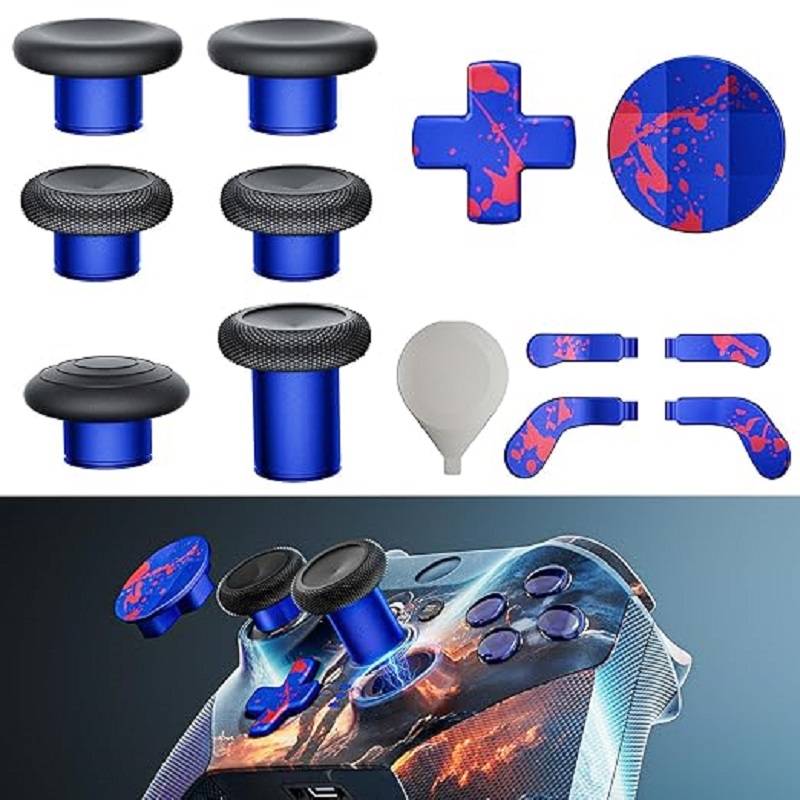 Xbox 엘리트 시리즈 2 컨트롤러용 14 in 1 키 - Gaming Accessories Xbox Series X 리뷰 및 가격