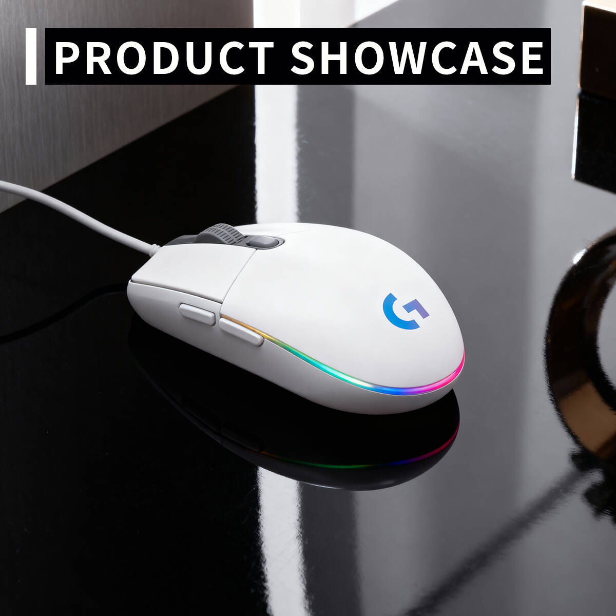 로지텍 G102 유선 게이밍 마우스, 안정적인 유선 전 - Gaming Accessories Online 리뷰 및 가격