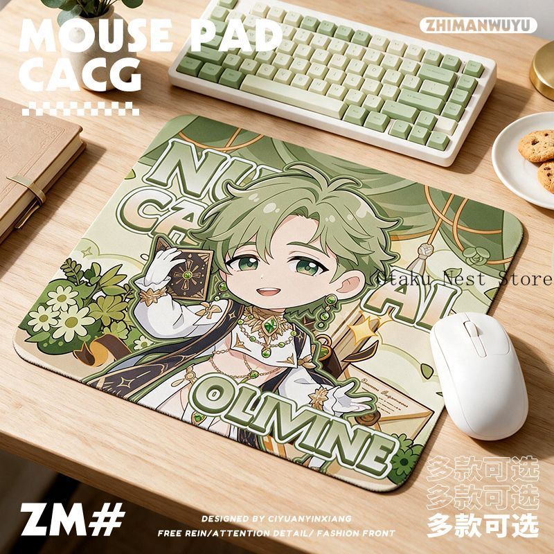 NU: Carnival Olivine Yakumo Ed - Gaming Accessories Korea 리뷰 및 가격