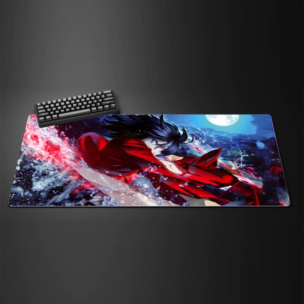 Tsukihime 비주얼 노벨 마우스 패드 마우스 패드 - Gaming Accessories For Table 리뷰 및 가격