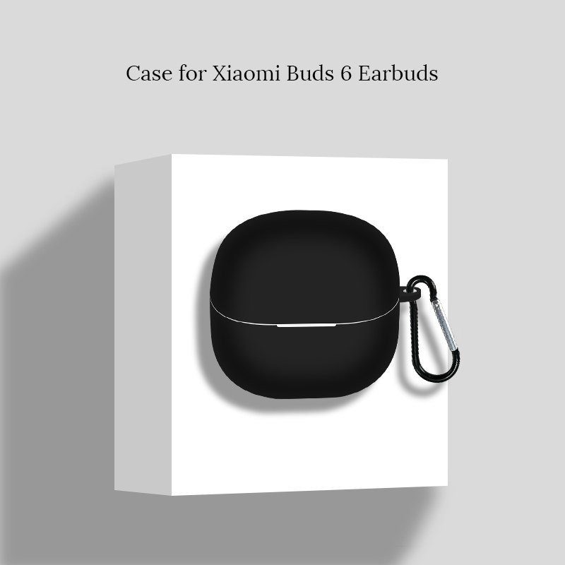 Xiaomi buds 6 무선 이어폰 용 실리콘 케이스 - Xiaomi Gaming Accessories 리뷰 및 가격
