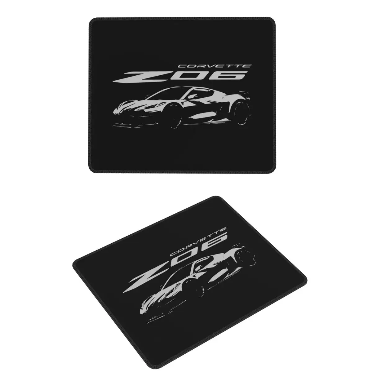 2023 콜벳 C8 Z06 마우스 패드 컴퓨터 키보드  - Gaming Accessories For Table 리뷰 및 가격