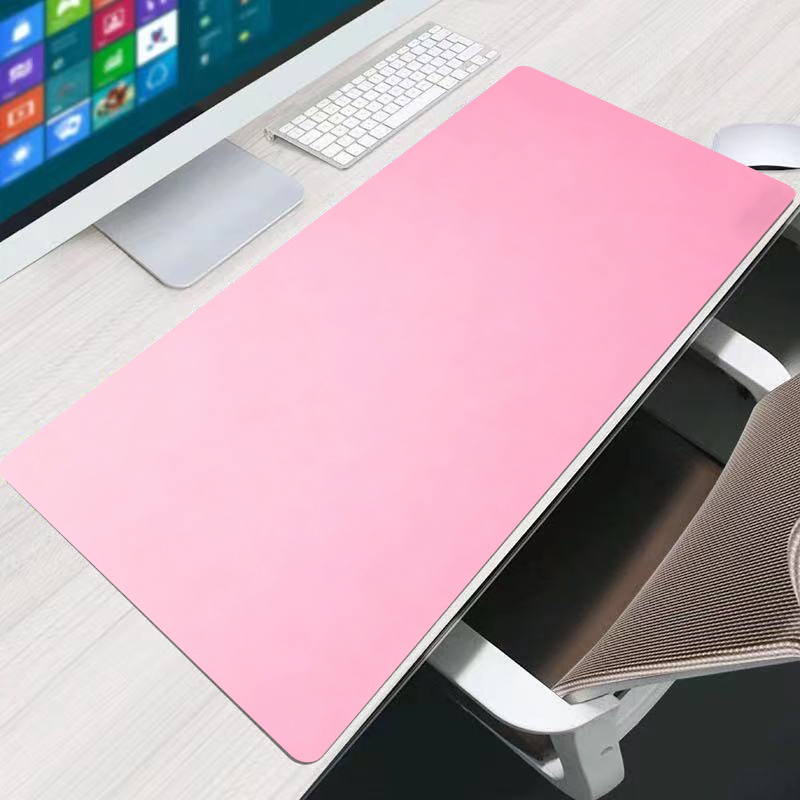 레드 마우스 패드 사무실 확장형 데스크 매트 90x40 - Gaming Accessories Laptop 리뷰 및 가격