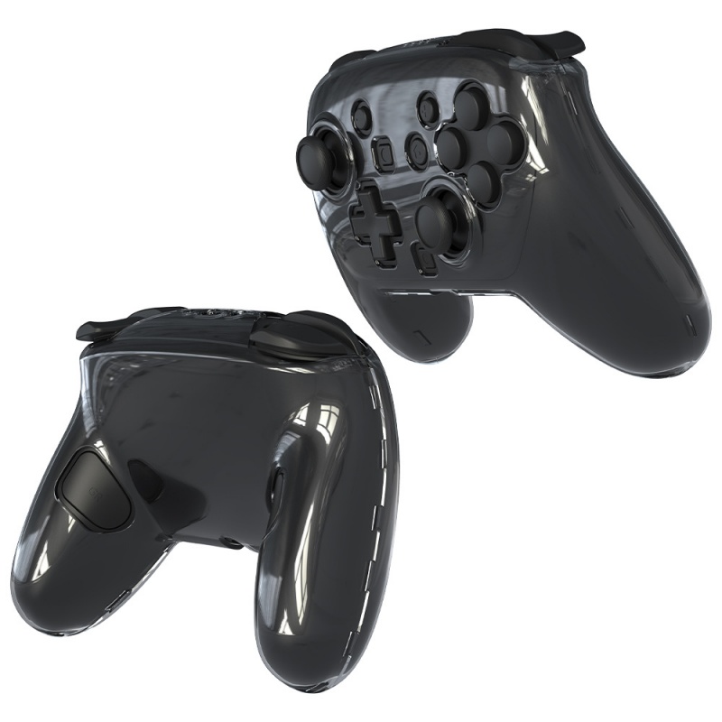 스위치 2 프로 컨트롤러용 투명 PC 커버, 초슬림 투 - Gaming Accessories Joystick 리뷰 및 가격