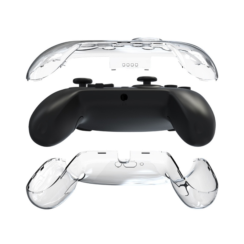 스위치 2 프로 컨트롤러용 투명 PC 커버, 초슬림 투 - Gaming Accessories Joystick 리뷰 및 가격