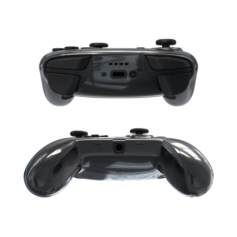 스위치 2 프로 컨트롤러용 투명 PC 커버, 초슬림 투 - Gaming Accessories Joystick 리뷰 및 가격