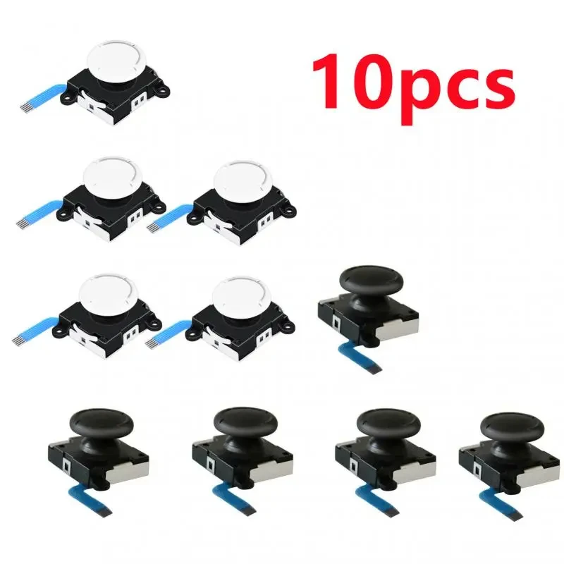 10 개/대 교체 아날로그 조이스틱 썸 스틱 버튼 모듈 - Gaming Accessories Joystick 리뷰 및 가격
