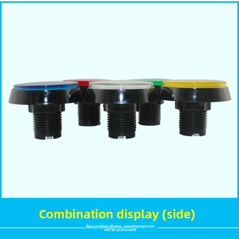 10pcs 아케이드 게임 부품 60mm 베벨 에지 슬랩 - Gaming Accessories 10 Year Old 리뷰 및 가격