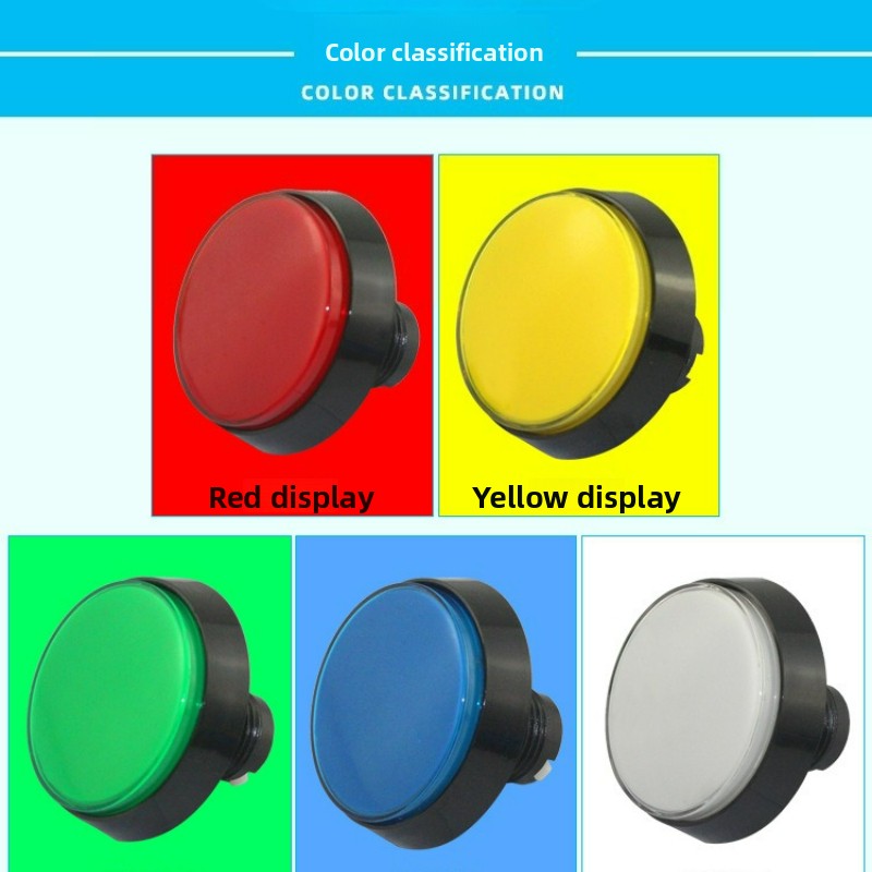 10pcs 아케이드 게임 부품 60mm 베벨 에지 슬랩 - Gaming Accessories 10 Year Old 리뷰 및 가격