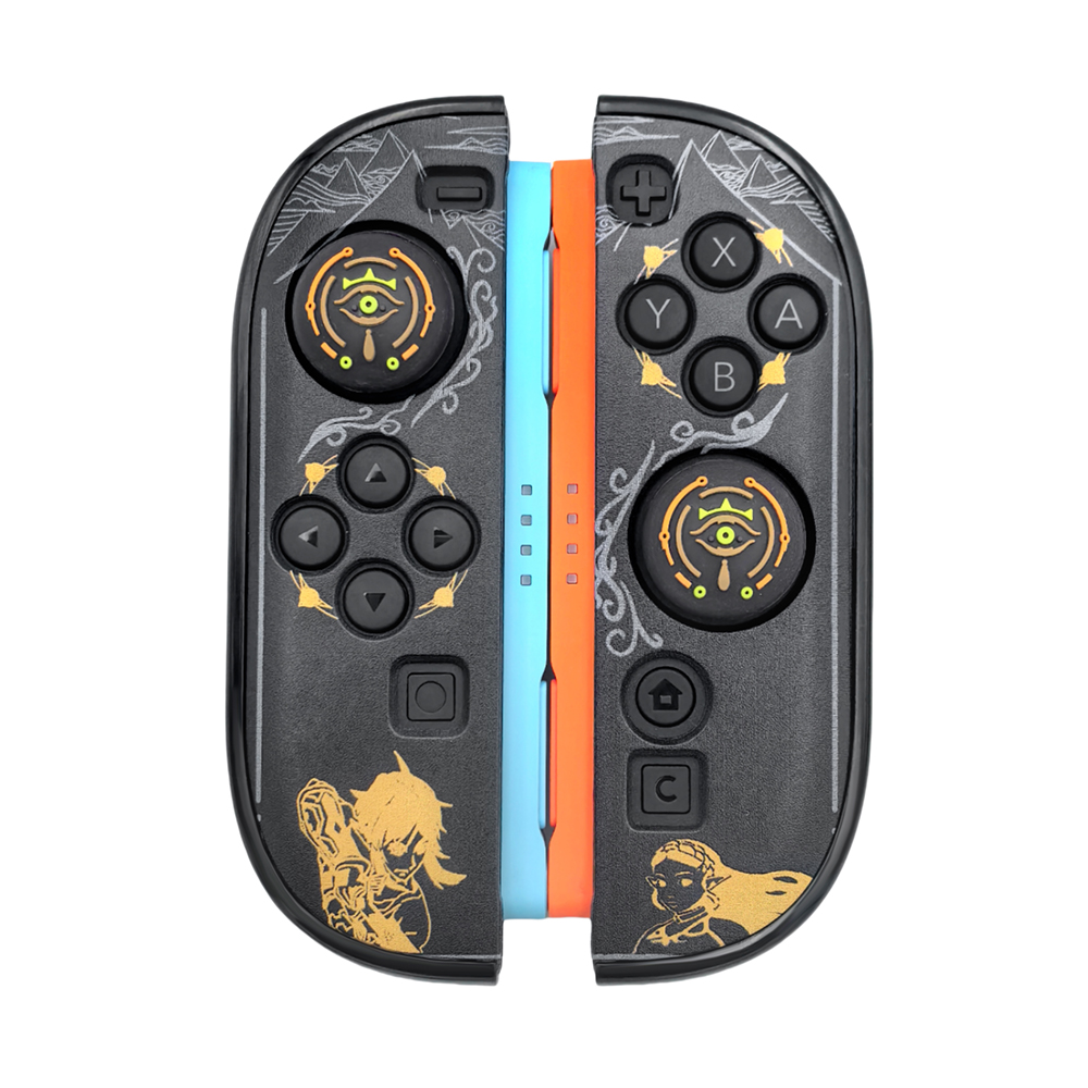 닌텐도 스위치 2 커버 쉘 도킹 가능 보호 게임 젤다  - Zelda Gaming Accessories 리뷰 및 가격