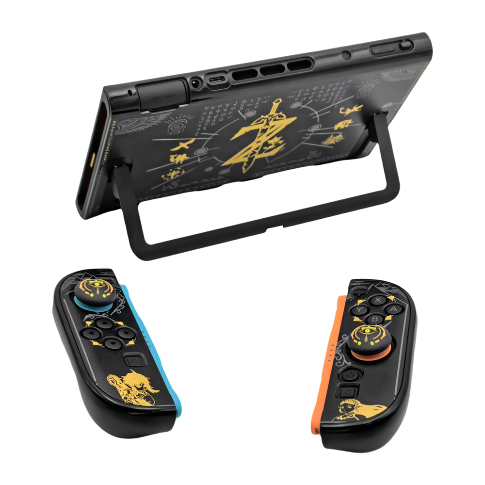닌텐도 스위치 2 커버 쉘 도킹 가능 보호 게임 젤다  - Zelda Gaming Accessories 리뷰 및 가격
