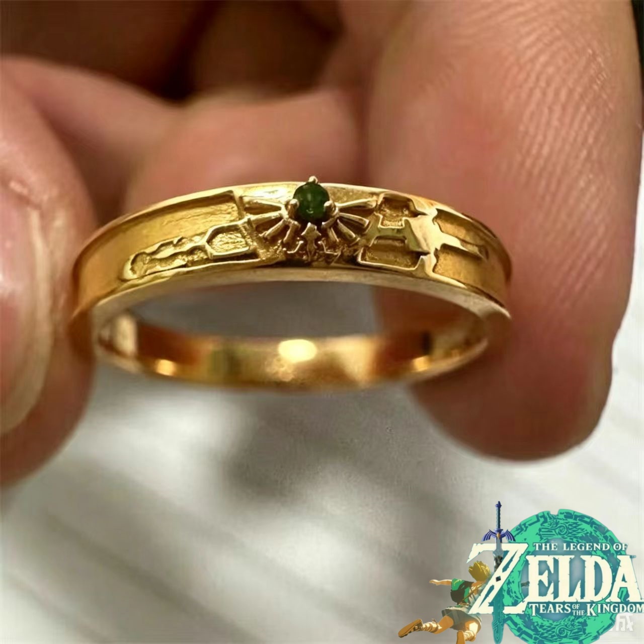젤다의 전설 2D 반지 유행 만화 액세서리 코스프레 게 - Zelda Gaming Accessories 리뷰 및 가격