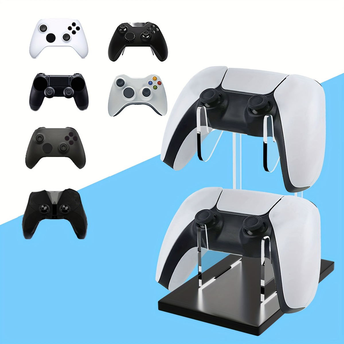 게임 컨트롤러 더블 레이어 범용 브래킷 - Gaming Accessories Xbox Series X 리뷰 및 가격