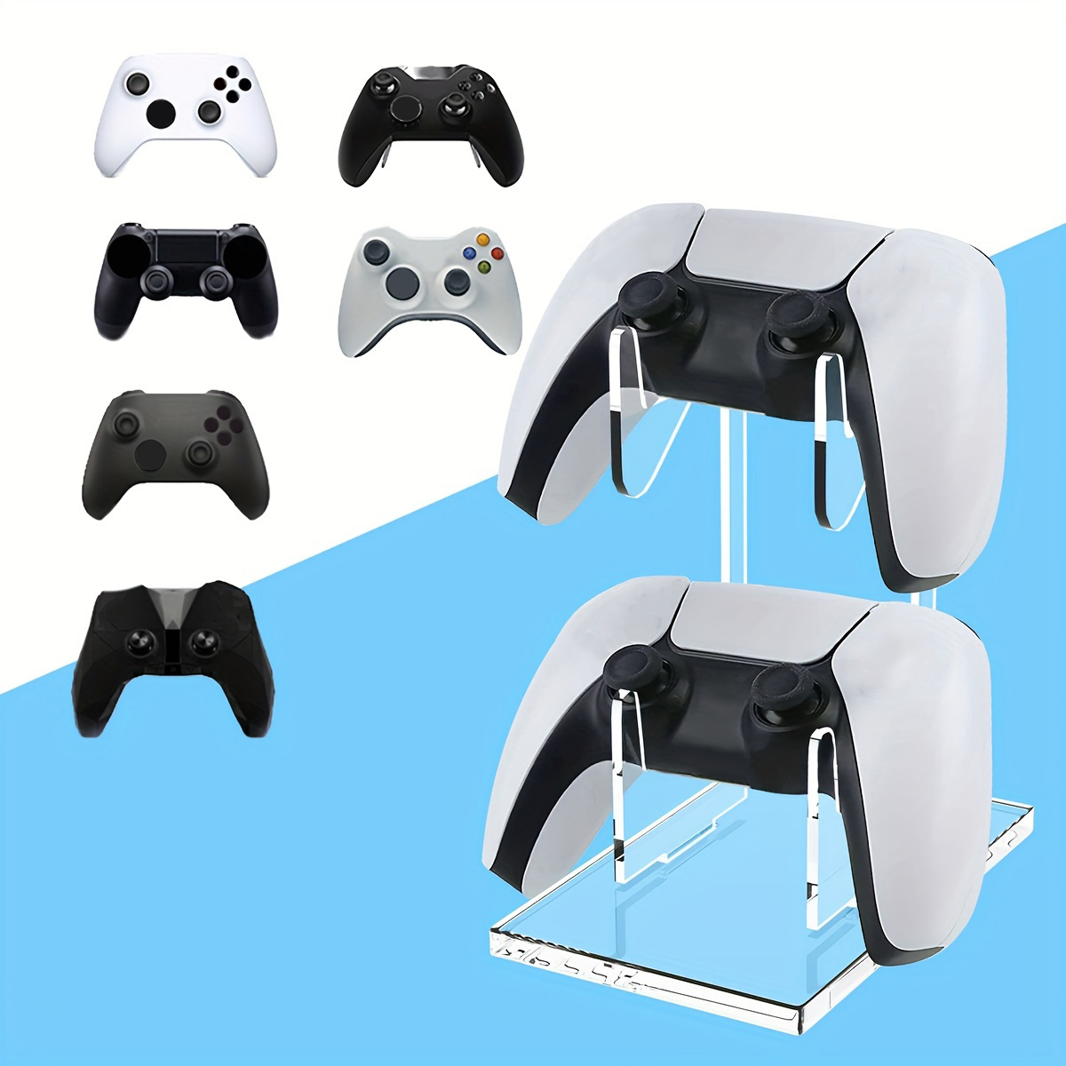 게임 컨트롤러 더블 레이어 범용 브래킷 - Gaming Accessories Xbox Series X 리뷰 및 가격