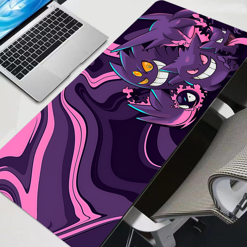 대형 마우스 패드 G-gengar 마우스 패드 사무실  - Gaming Accessories Laptop 리뷰 및 가격