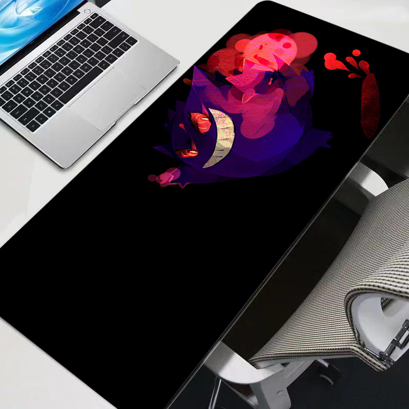 대형 마우스 패드 G-gengar 마우스 패드 사무실  - Gaming Accessories Laptop 리뷰 및 가격