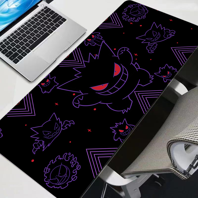 대형 마우스 패드 G-gengar 마우스 패드 사무실  - Gaming Accessories Laptop 리뷰 및 가격