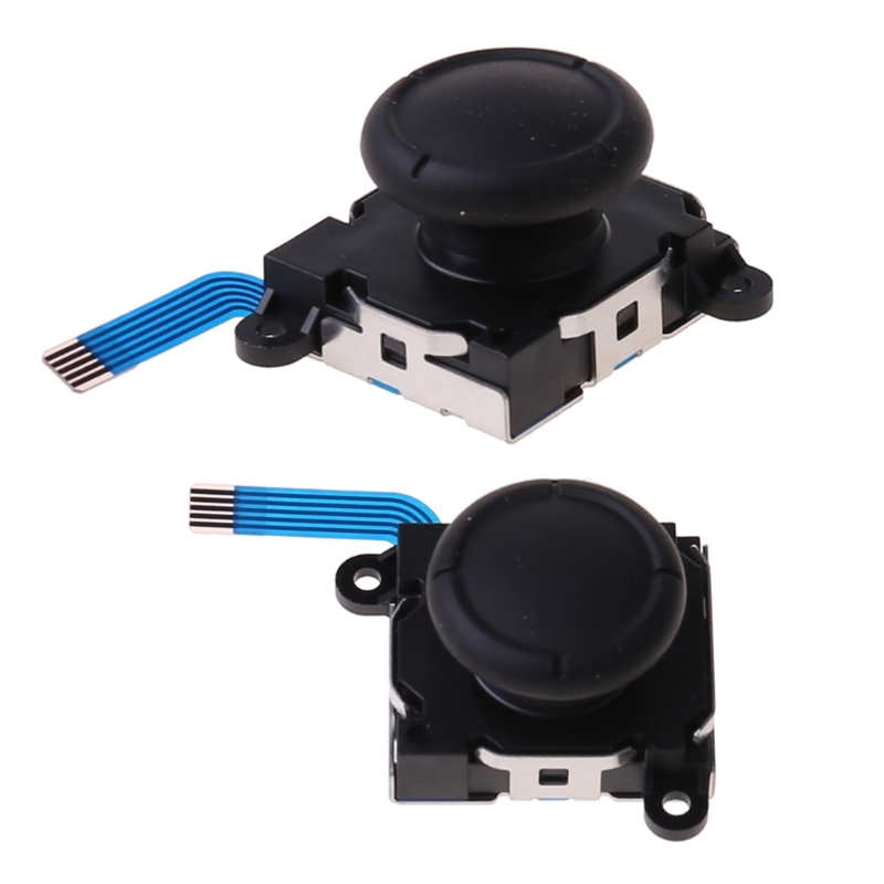 3D 아날로그 센서 스틱 조이스틱 교체, 닌텐도 스위치 - Gaming Accessories Joystick 리뷰 및 가격