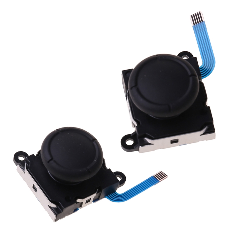 3D 아날로그 센서 스틱 조이스틱 교체, 닌텐도 스위치 - Gaming Accessories Joystick 리뷰 및 가격